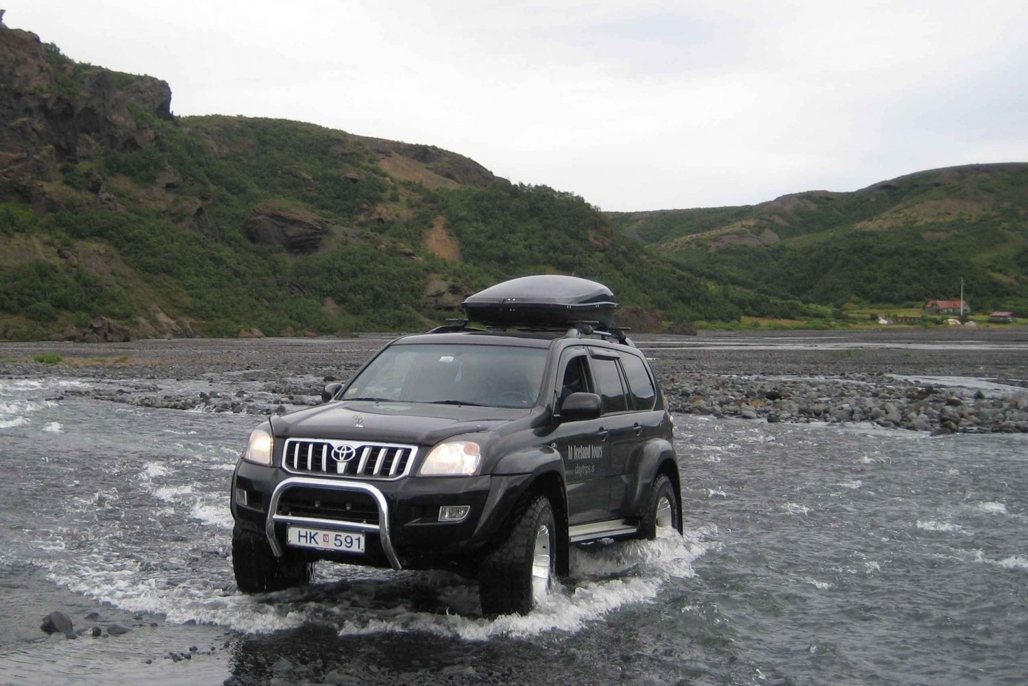 Reykjavik: privédagtrip Thórsmörk en Seljalandsfoss