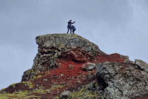 Reykjavik - Ukryte skarby - Prywatna - Półdniowa wycieczka - z lokalnym przewodnikiem