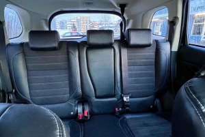 レイキャヴィーク：ケプラヴィーク空港（KEF）との間のプライベート送迎サービスをご利用いただけます