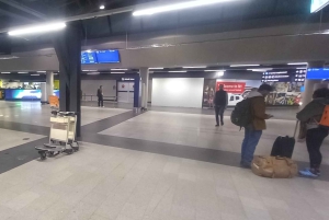 Reykjavik : Transfert privé de/vers l'aéroport de Keflavík (KEF)