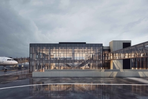 Reykjavik: Privat transport til Keflavik lufthavn