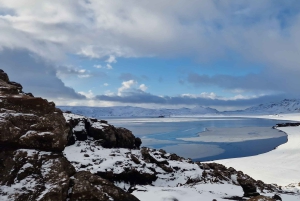 Reykjavik: Reykjanes Luxury Private Tour with Local Guide