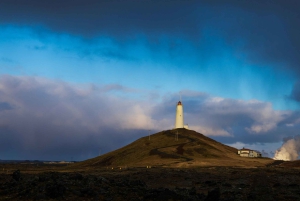 Reykjavik: Reykjanes Luxury Private Tour with Local Guide