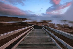 Reykjavik: Privat tur til Reykjanes-halvøen med Den Blå Lagune