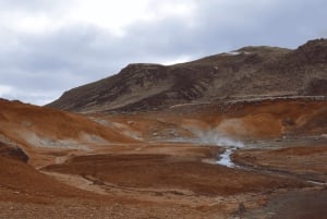 Reykjavik: Privat tur til Reykjanes-halvøen med Den Blå Lagune