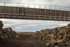 Reykjavik: Privat tur til Reykjanes-halvøen med Den Blå Lagune