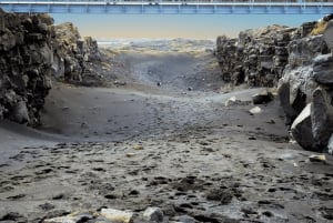 Reykjavik: Privat tur til Reykjanes-halvøen med Den Blå Lagune