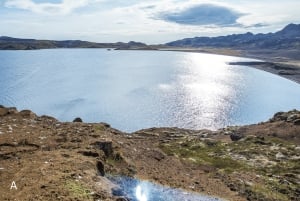 Reykjavik: Privat tur til Reykjanes-halvøen med Den Blå Lagune