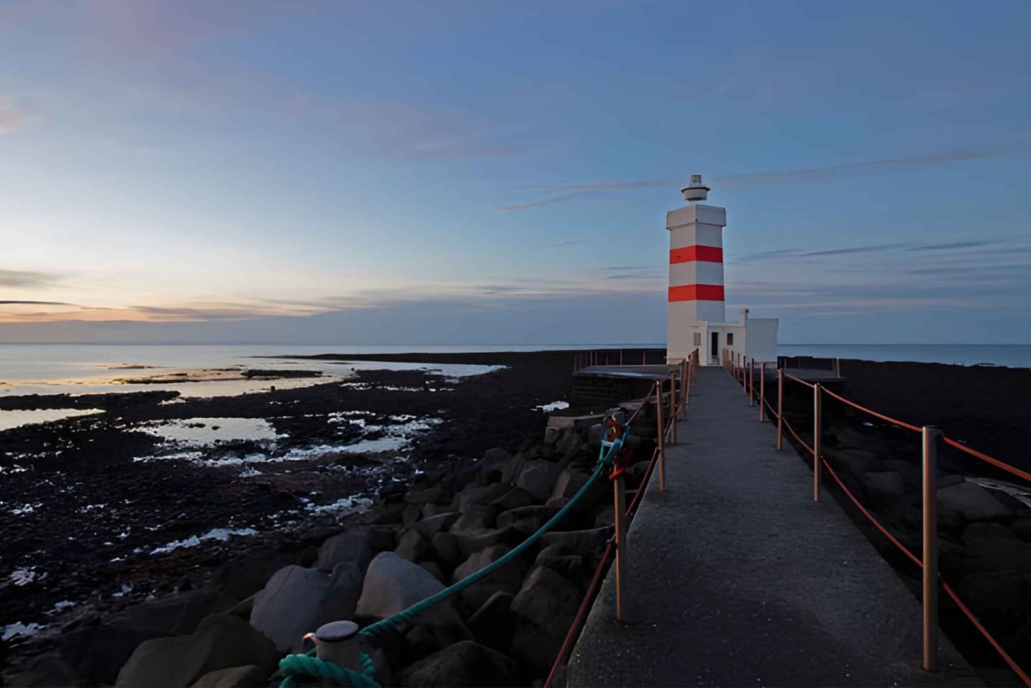 Reykjavík: Reykjanes Peninsula with Total Solar Eclipse 2026