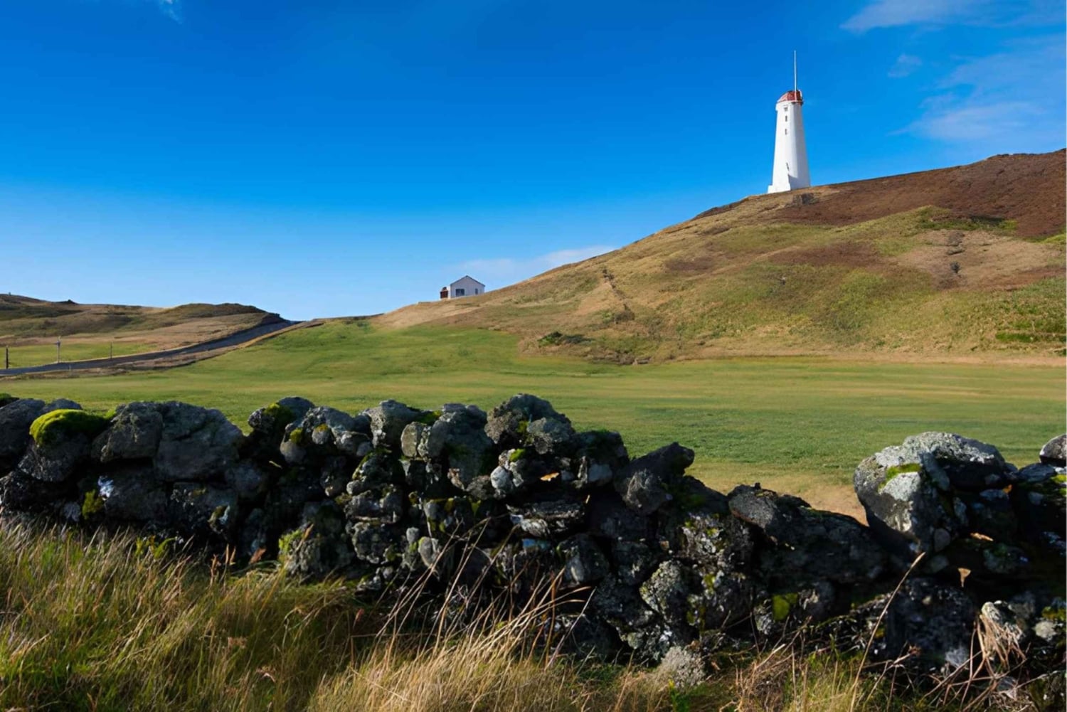 Reykjavík: Reykjanes Peninsula with Total Solar Eclipse 2026