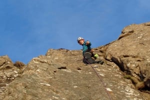 Reykjavik: Rock Climbing Experience with Gear Included