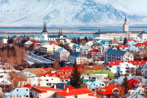 Reykjavik Romance: Kærlighedsaffære midt i fortryllende landskaber