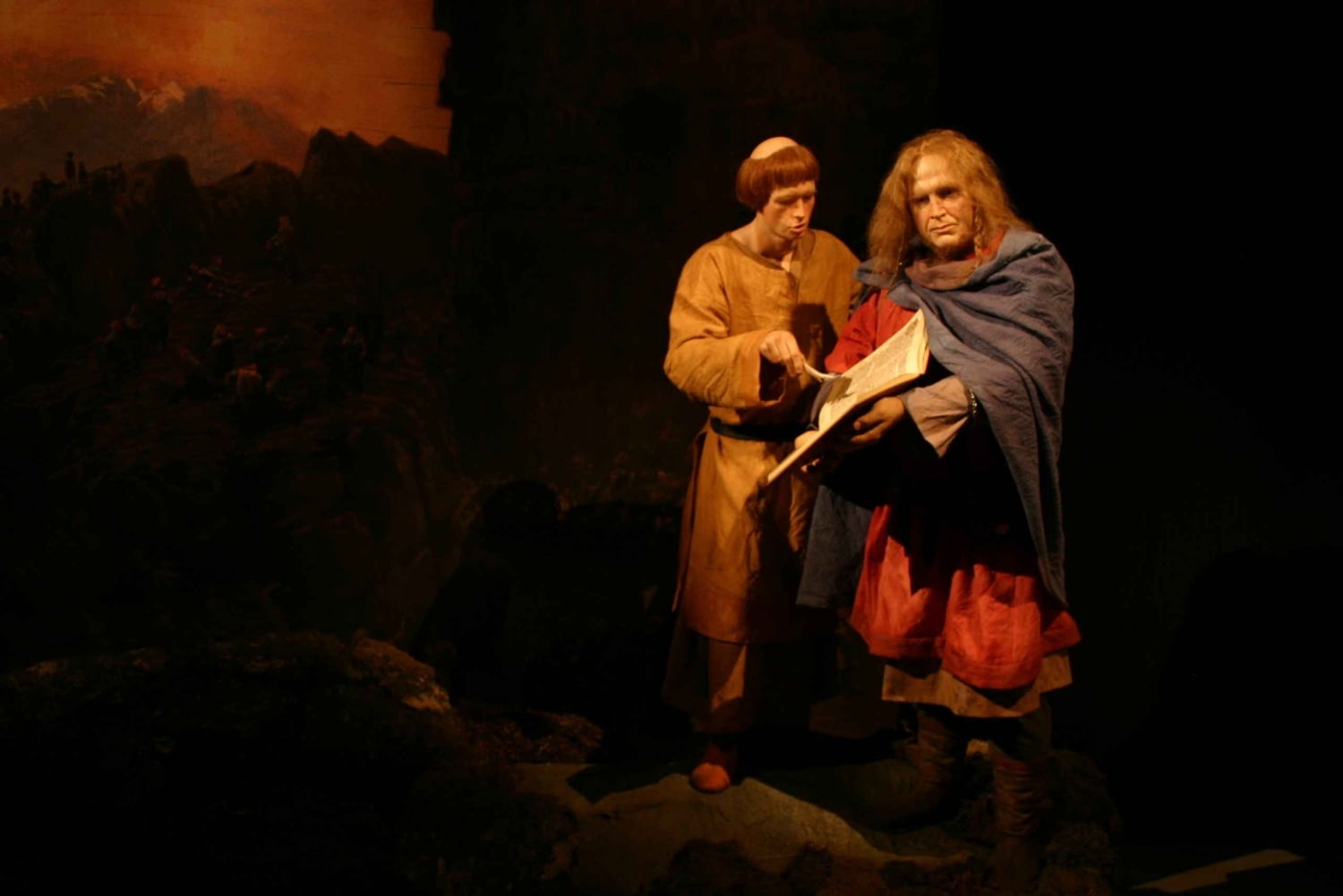 Reykjavik: Saga Museum entrébillet