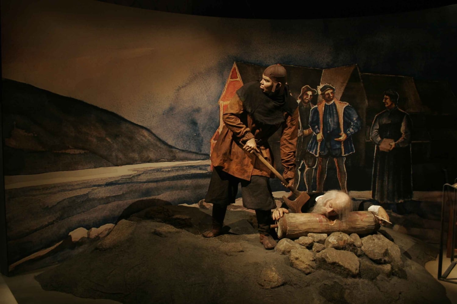 Reykjavik: Saga Museum entrébillet