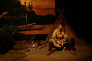 Reykjavik: Saga Museum Entry Ticket