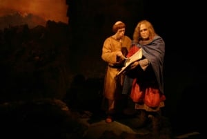 Reykjavik: Saga Museum Entry Ticket