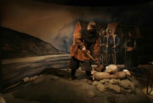 Reykjavik: Saga Museum Entry Ticket