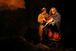 Reykjavik: Saga Museum entrébillet