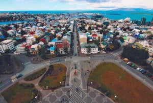 Reykjavik: Sherlock Holmes Self-guided Smartphone City Game