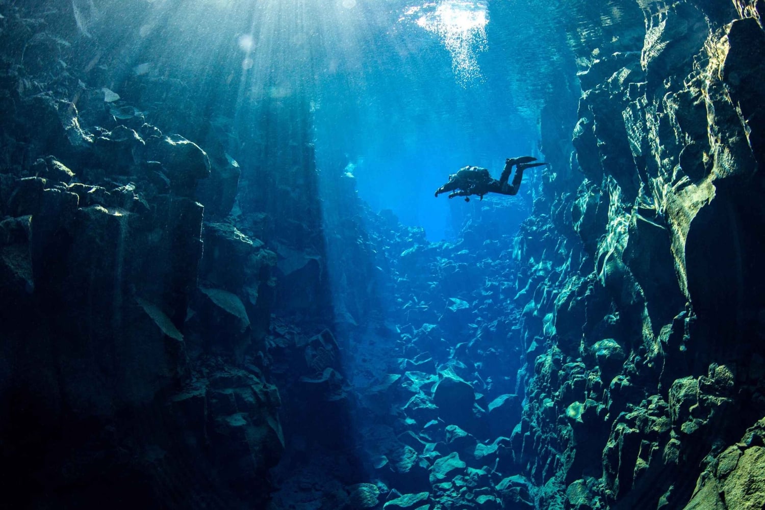 Рейкьявик: Погружение в расщелину Сильфра с факультативным трансфером