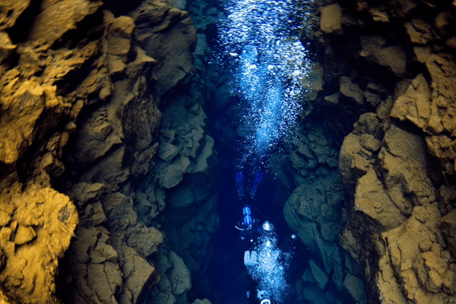 Рейкьявик: Погружение в расщелину Сильфра с факультативным трансфером