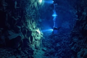 Рейкьявик: Погружение в расщелину Сильфра с факультативным трансфером