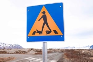 Рейкьявик: Погружение в расщелину Сильфра с факультативным трансфером