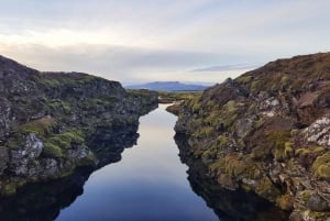 Reykjavik: Silfra Snorkel Tour & Fly Over Iceland VR Ticket