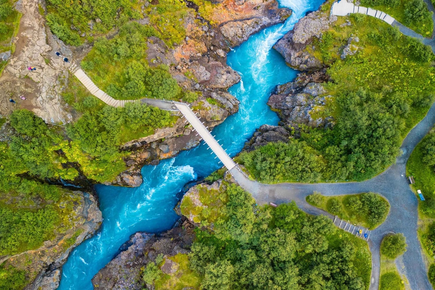 Reykjavik: Silver Circle Private Day Tour & Polaroid Photo