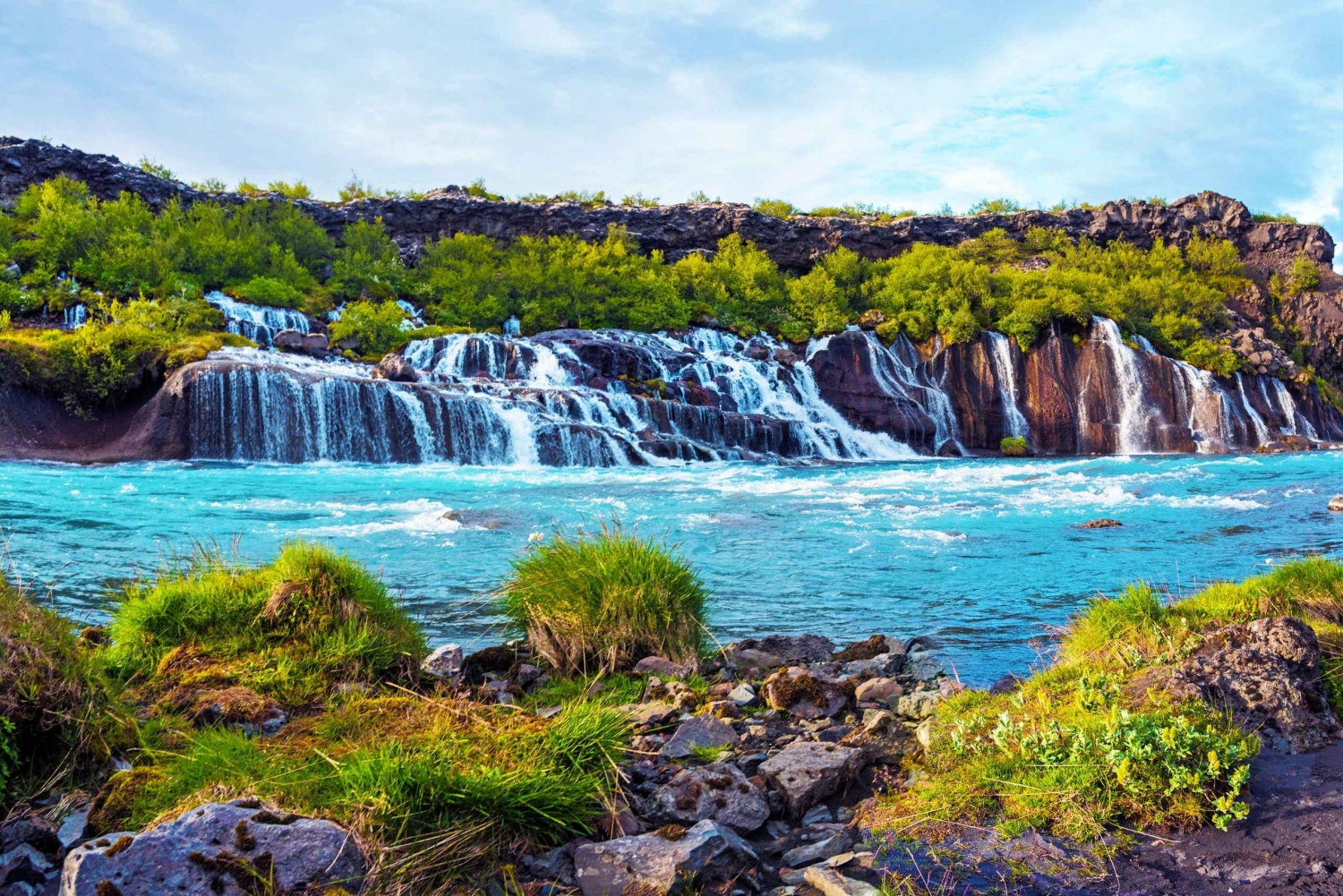 Reykjavik: Silver Circle Private Day Tour & Polaroid Photo