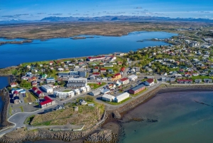 Reykjavik: Silver Circle Private Day Tour & Polaroid Photo
