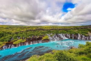 Reykjavik: Silver Circle Private Day Tour & Polaroid Photo