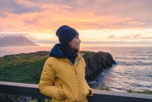 Reykjavik: Silver Circle Private Day Tour & Polaroid Photo