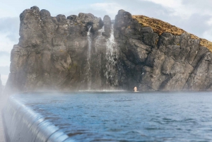 Reykjavik : Entrée au Sky Lagoon avec transfert