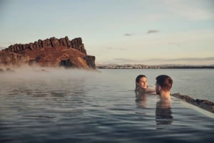 Reykjavik: Sky Lagoon Entrance Pass With 7-Step Spa Ritual