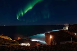Reykjavik: Sky Lagoon-Eintrittskarte mit 7-stufigem Spa-Ritual