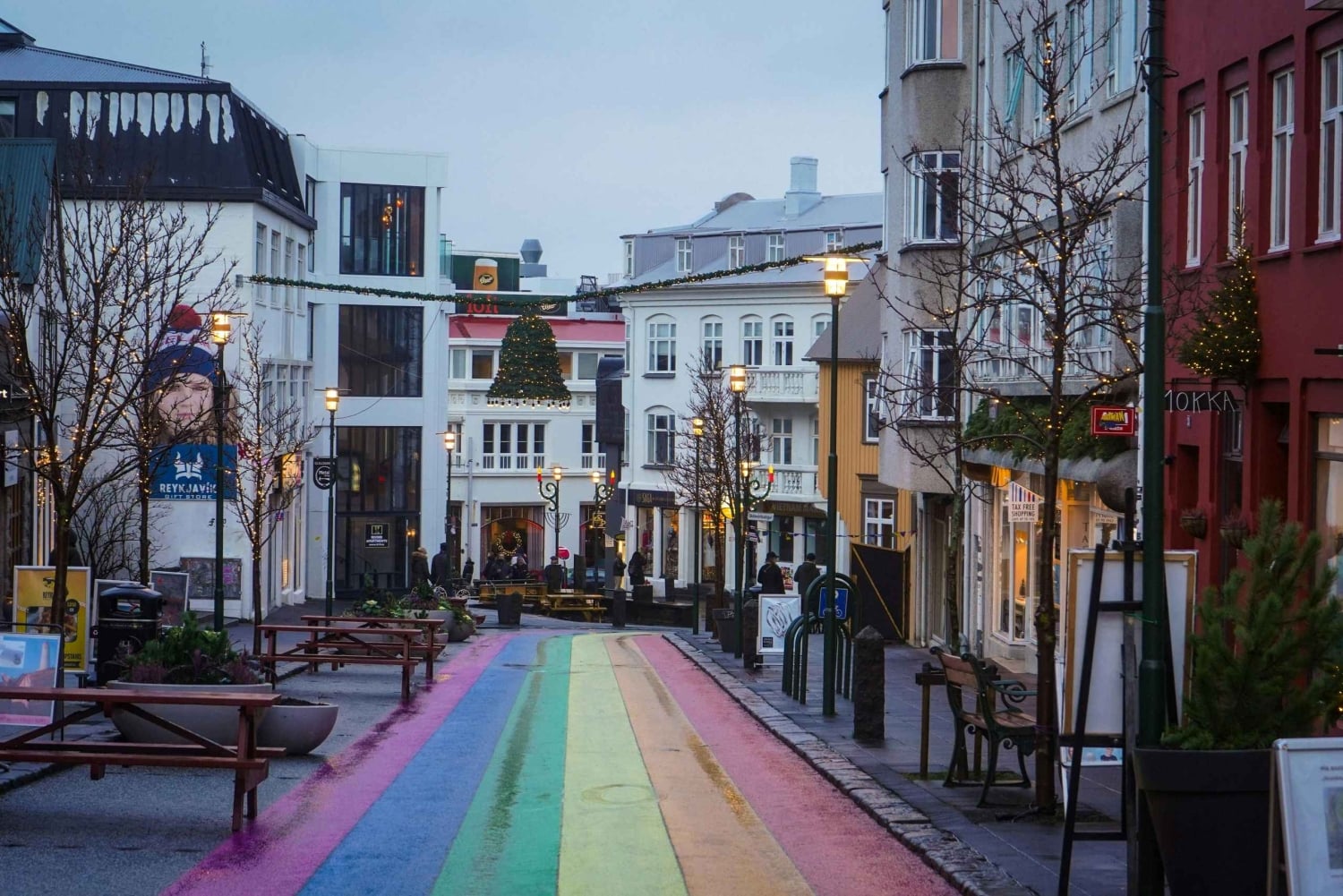 Reykjavik & Sky Lagoon (Pure Pass Entrance) - PRIVAT TUR