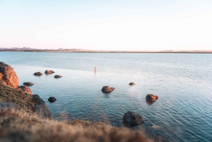 Reykjavik & Sky Lagoon (Pure Pass Entrance) - PRIVATE TOUR