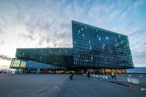 Reykjavik & Sky Lagoon (Pure Pass Entrance) - PRIVATE TOUR