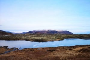 Reykjavik: viagem de um dia para grupos pequenos a Snæfellsnes