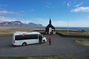 Reykjavik: Small-Group Snæfellsnes Day Trip