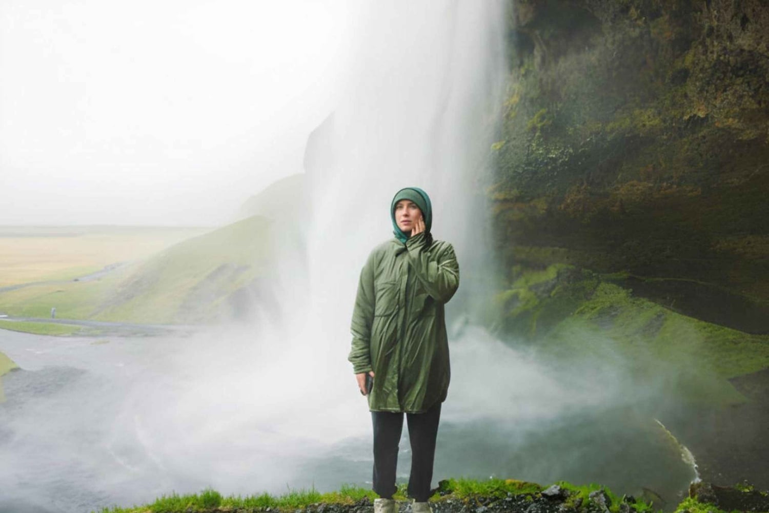 Reykjavík: Etelärannikon kierros pienessä ryhmässä espanjankielisen oppaan kanssa