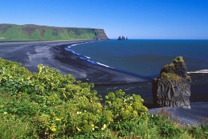 Reykjavík: niemieckojęzyczna wycieczka na ląd na południe Islandii w małej grupie