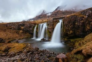 Reykjavik: Snaefellsnes Peninsula and Kirkjufell Day Trip