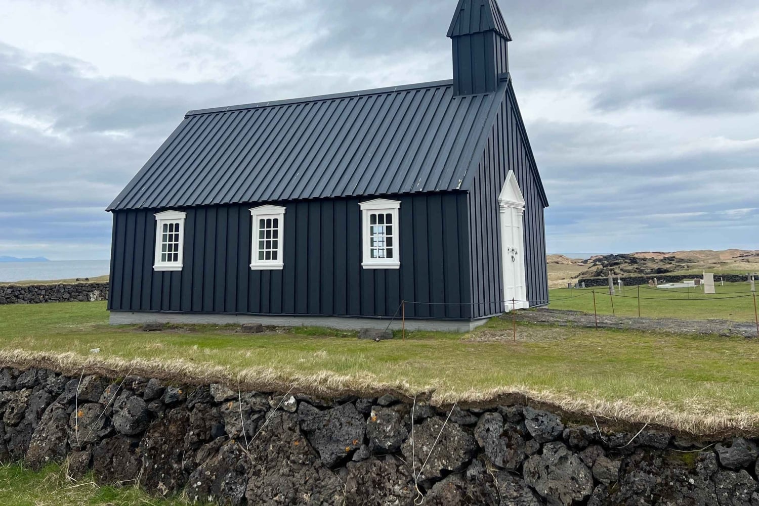 Reykjavik: Snæfellsnes Peninsula Day Tour Chinese Speaking