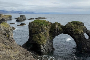 Reykjavik: Snæfellsnes Peninsula Day Tour Chinese Speaking