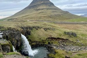 Reykjavik: Snæfellsnes Peninsula Day Tour Chinese Speaking