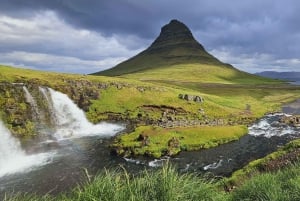 Reykjavik: Snaefellsnes-halvøen og Hvammsviks varme kilder