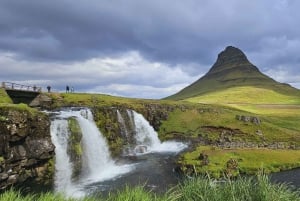 Reykjavik: Snaefellsnes-halvøen og Hvammsviks varme kilder