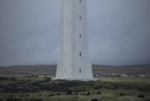 Reykjavik: Snaefellsnes-halvøen og Hvammsviks varme kilder